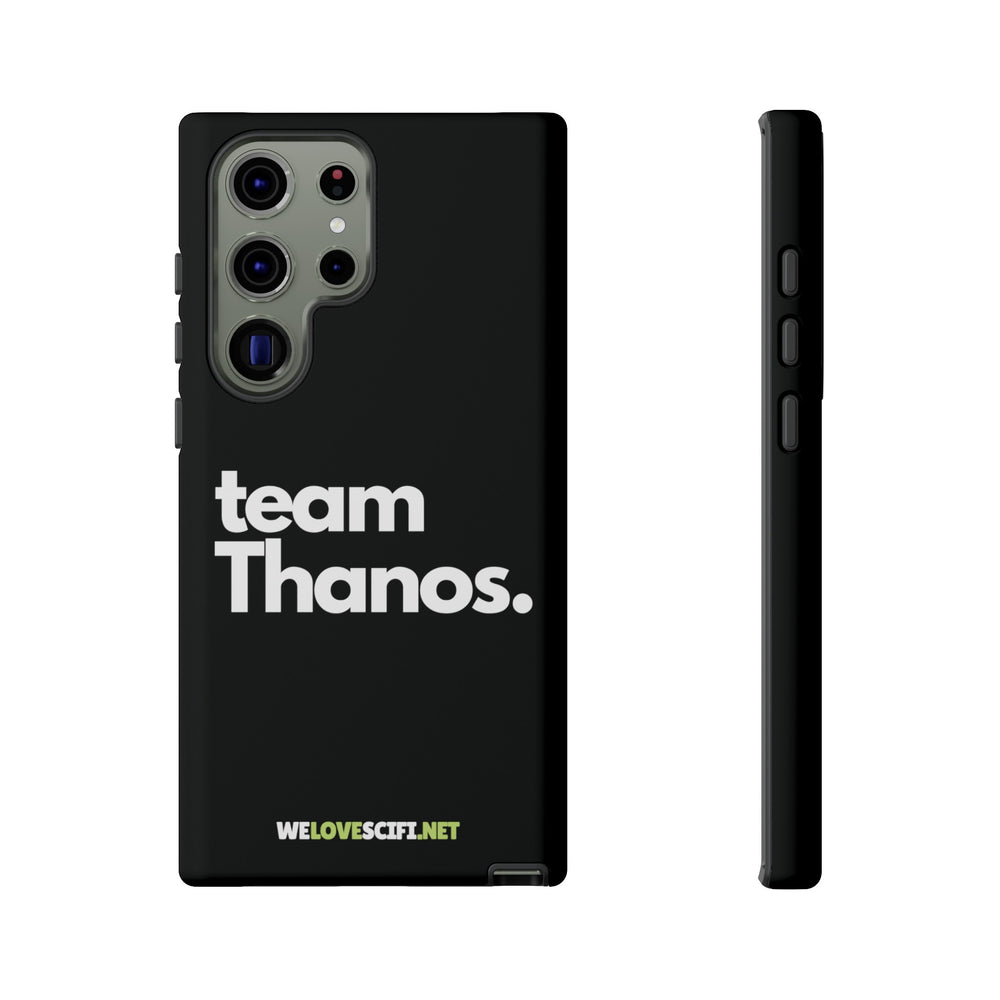 Thanos Mobile Case | Tough Samsung Galaxy Protection