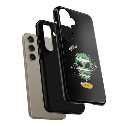 Give Me Space Funny Sci-Fi Tough Samsung Galaxy Mobile Case