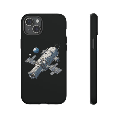 Spaceship iPhone Case Durable Spaceship Tough iPhone Cases