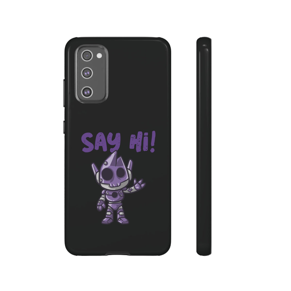 Funny UFO Samsung Galaxy Cases | Say Hi Mobile Protection