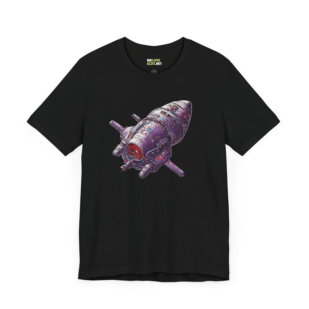 Spaceship 65 Sci-Fi T-Shirt | WeLoveSciFi