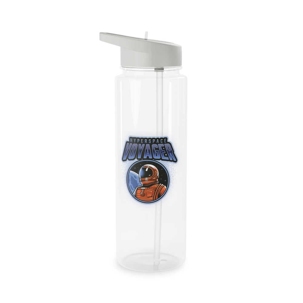 Hyperspace Voyager Astronaut Tritan Water Bottle