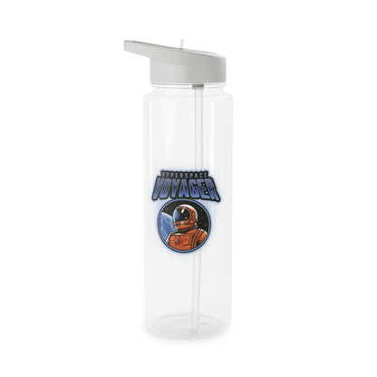 Hyperspace Voyager Astronaut Tritan Water Bottle