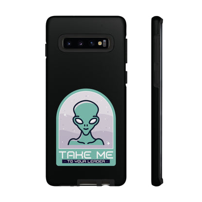 UFO Samsung Galaxy Cases - Tough & Hilarious Mobile Cover