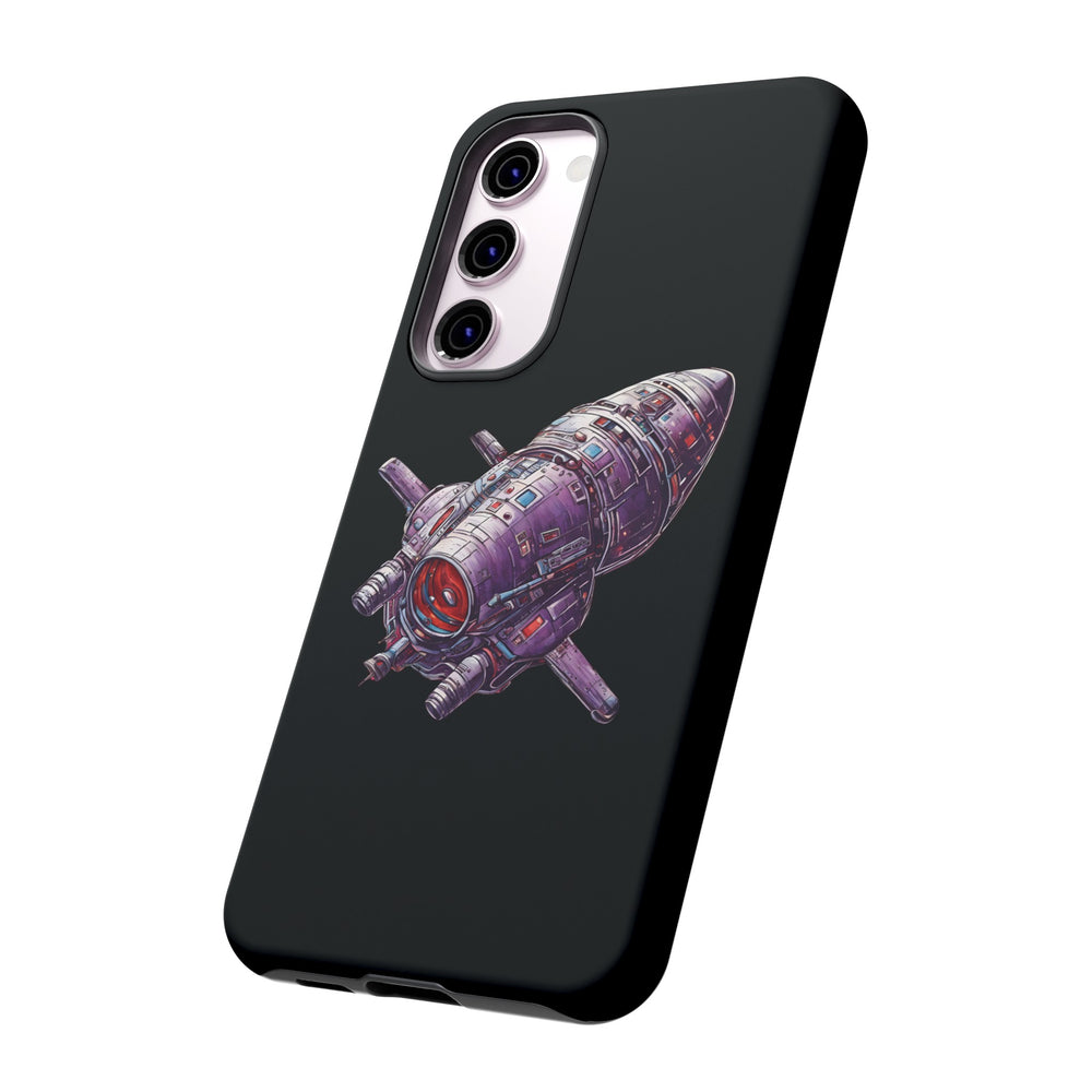 Spaceship Mobile Case | Tough Samsung Galaxy Cases