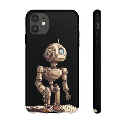 Robotcare Tough iPhone Mobile Cases - Durable & Stylish