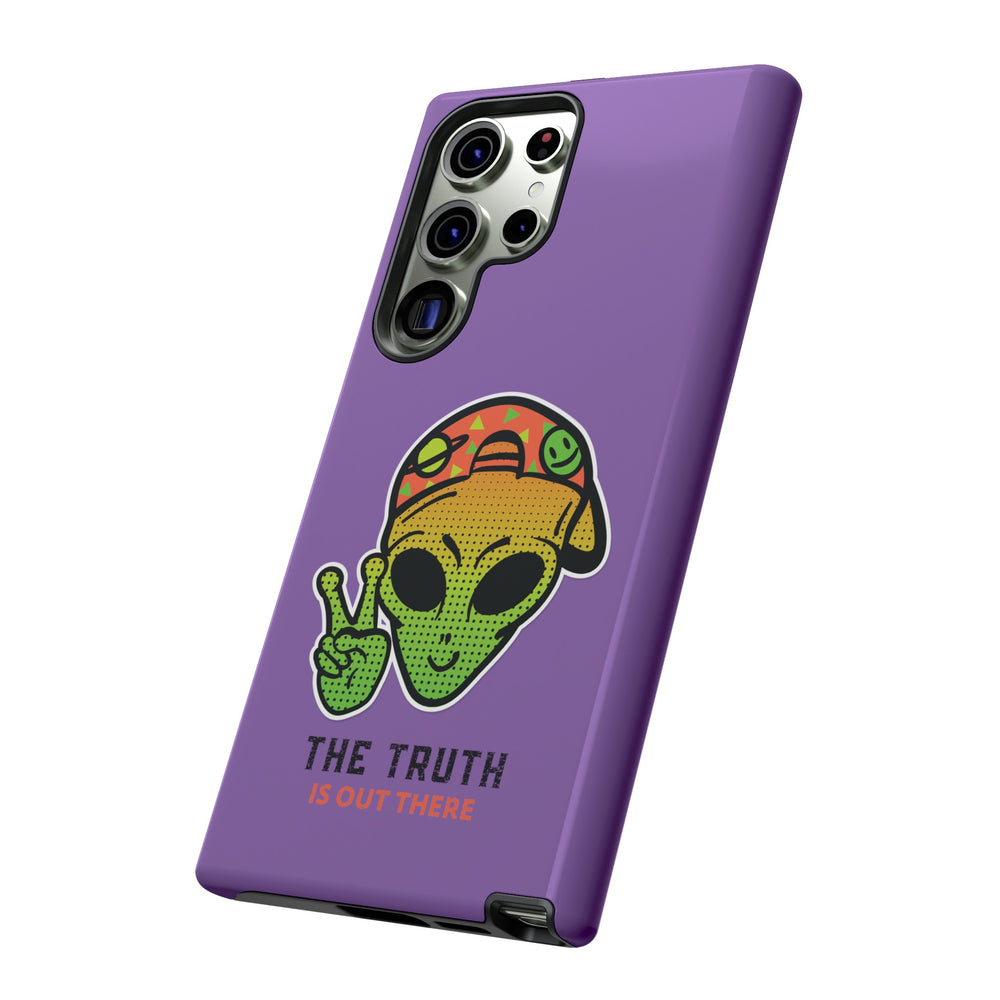 Funny UFO Samsung Galaxy Cases