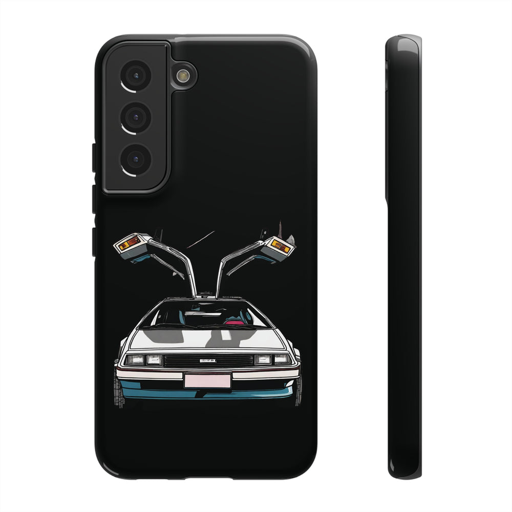 Delorean Samsung Galaxy Cases - Tough & Stylish Protection