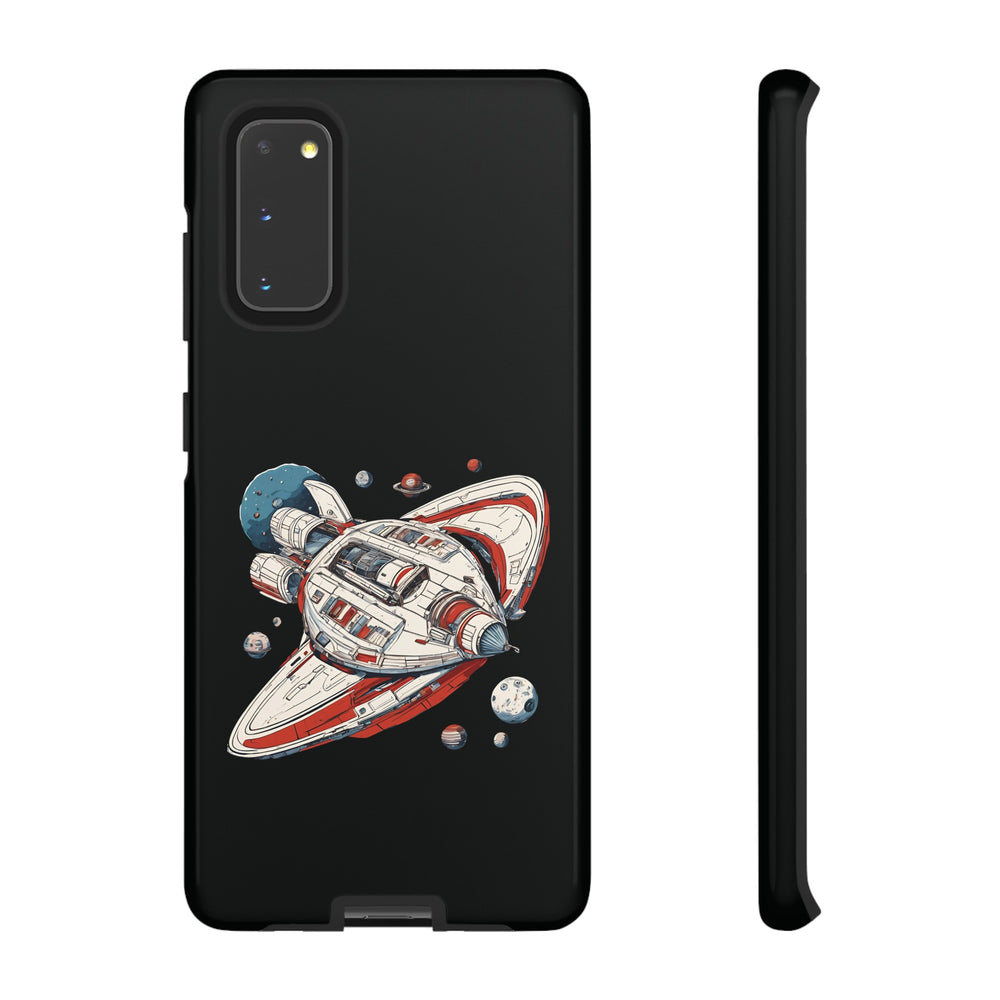 Spaceship Mobile Cases - Spaceship 19 Tough Samsung Galaxy