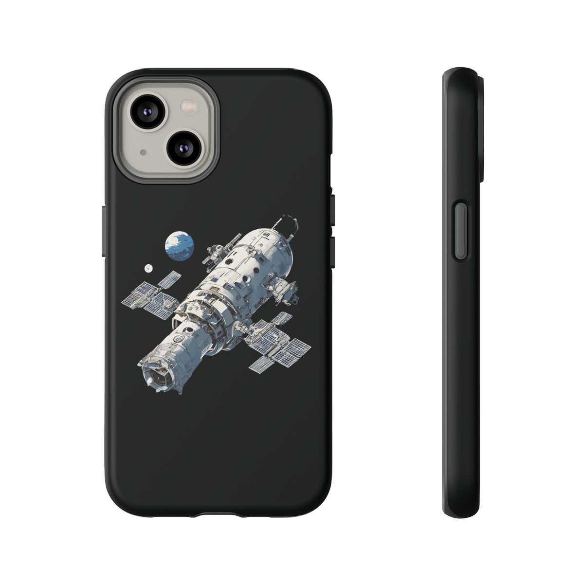 Spaceship iPhone Case Durable Spaceship Tough iPhone Cases