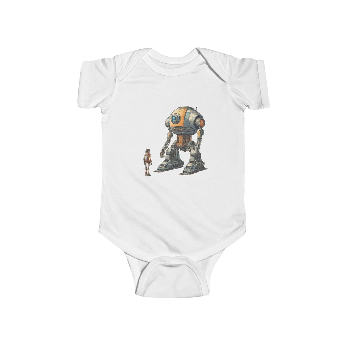 Buy Team Robot Bodysuit Sci-Fi Clothing We Love Sci-Fi