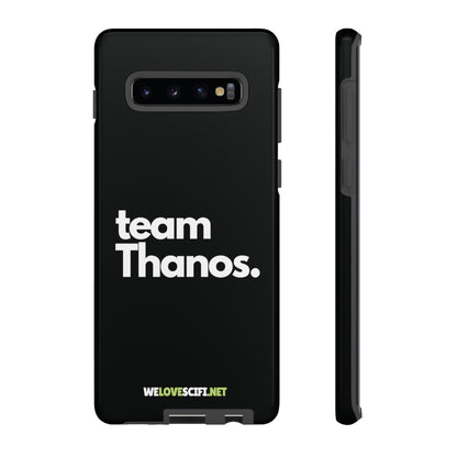 Thanos Mobile Case | Tough Samsung Galaxy Protection