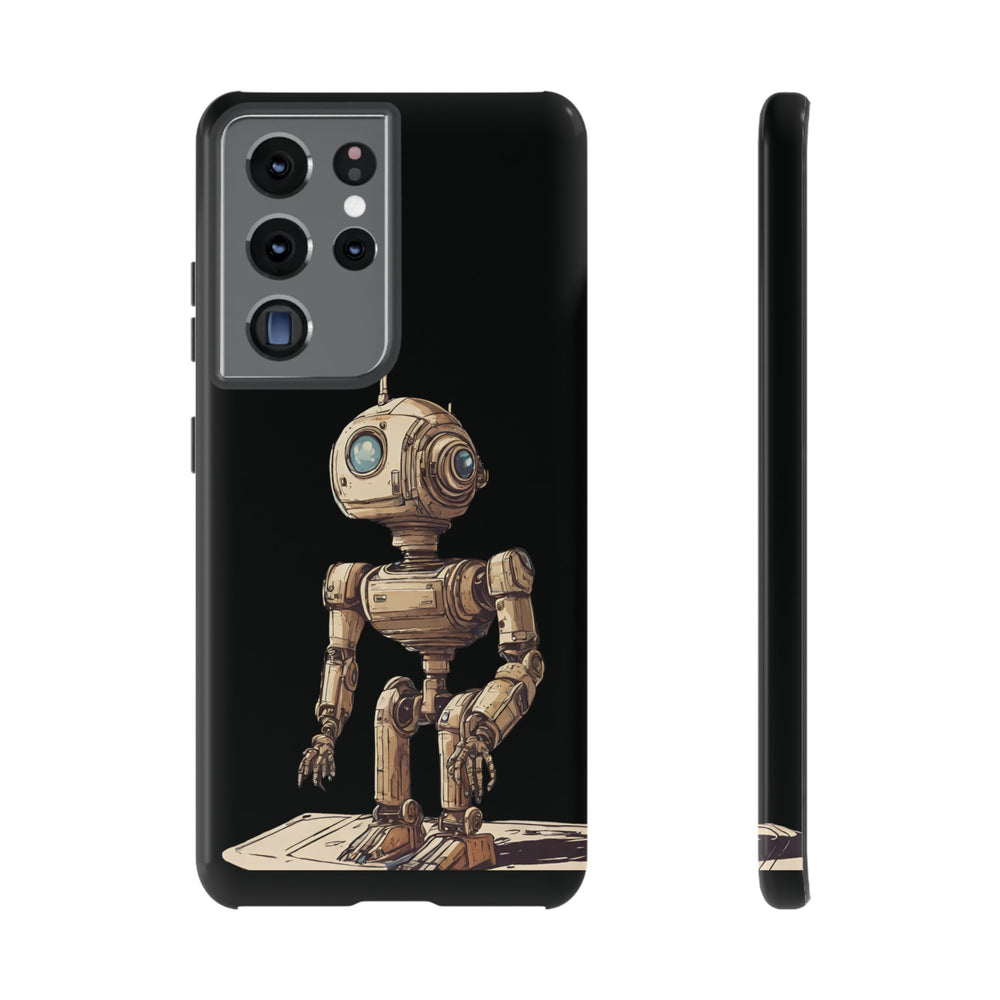 SpaceArt Tough Samsung Galaxy Mobile Cases | WeLoveSciFi