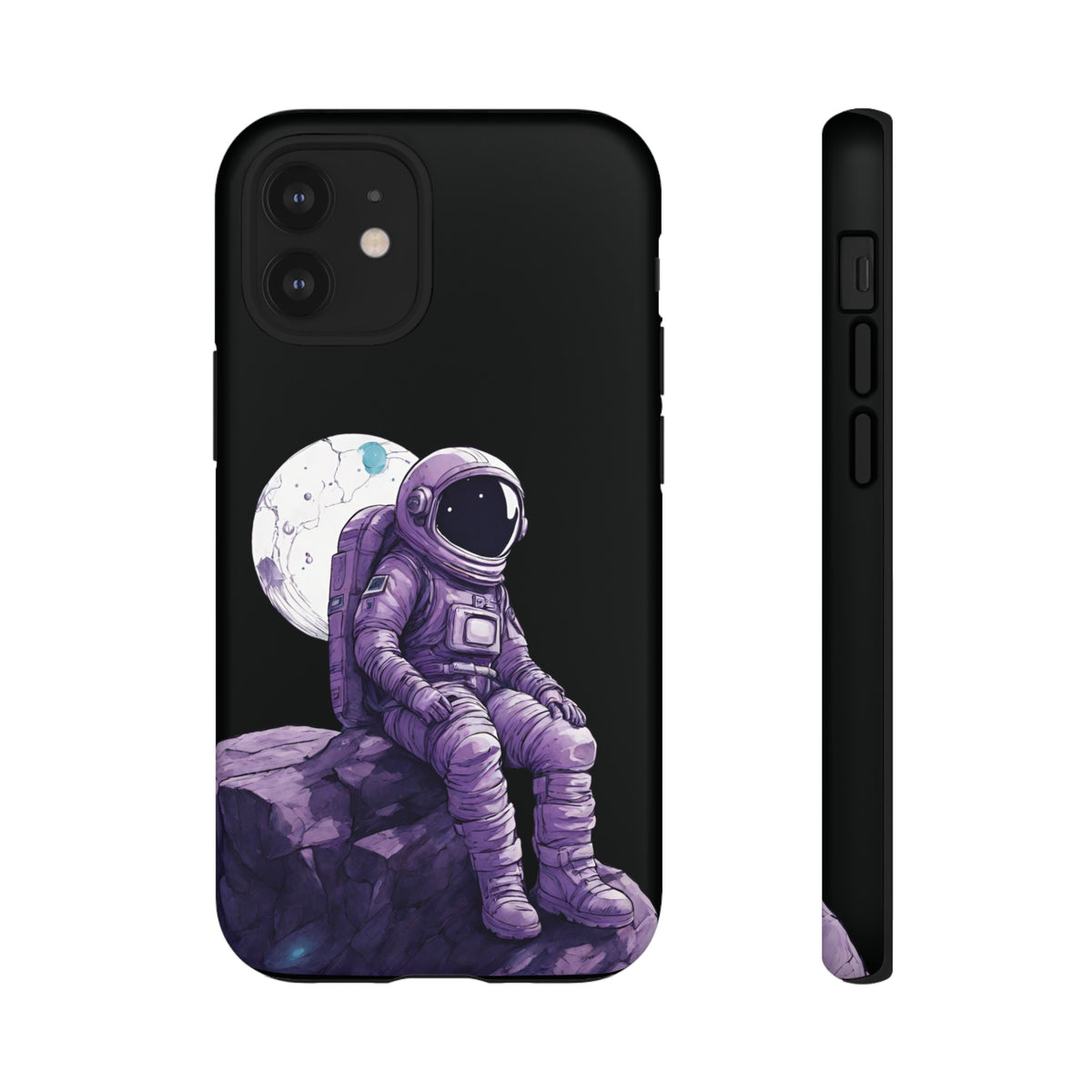 Art Phone Case - Sci-Fi Tough iPhone Cases We Love Sci-Fi