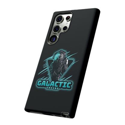 Empire Astronaut Sci-Fi Tough Samsung Galaxy Mobile Cases