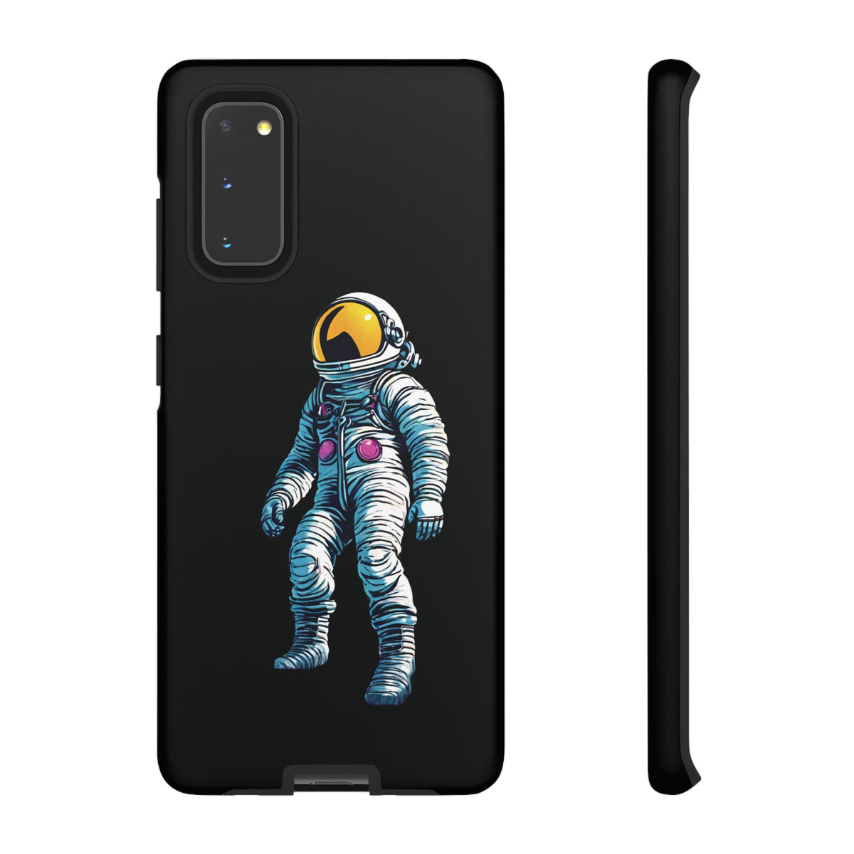 space art galaxy cases