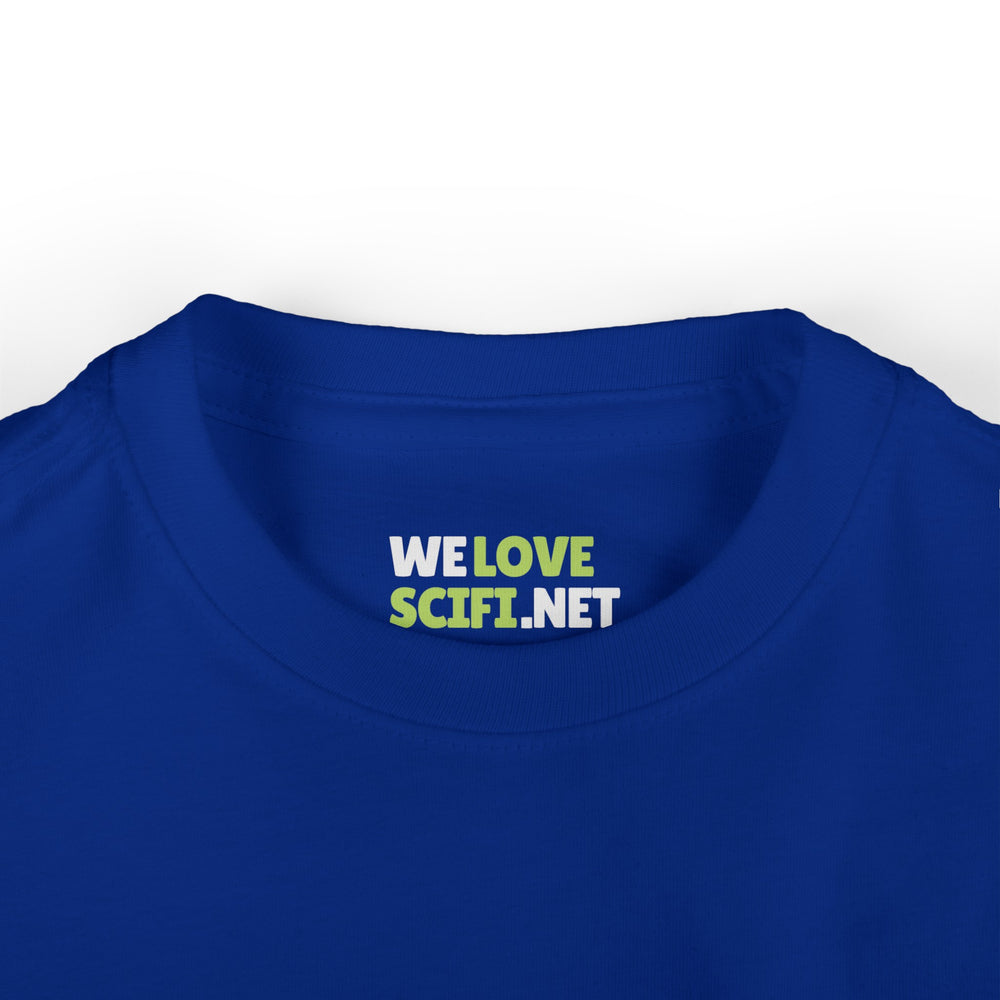 Space Age Sign Infant SciFi Fine Jersey Tee WeLoveSciFi.ne