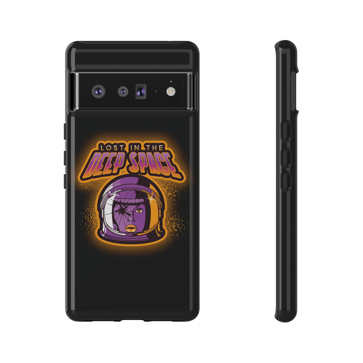 Astronaut Sci-Fi Mobile Case | Lost in the Deep Space