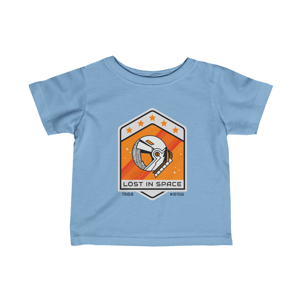 Lost in Space Astronaut Tee - Infant Fine Jersey T-Shirt