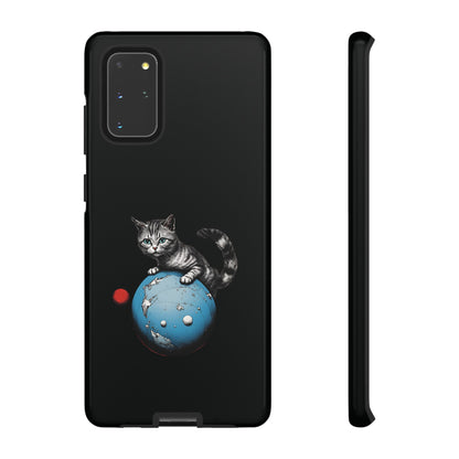 SpacePlayer Cat 3 Tough Samsung Galaxy Mobile Cases