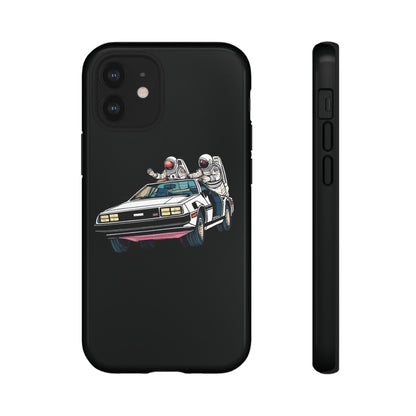 Delorean Party Tough iPhone Mobile Cases-welovescifi.net