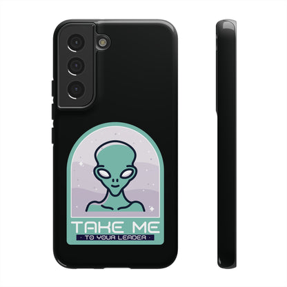 UFO Samsung Galaxy Cases - Tough & Hilarious Mobile Cover