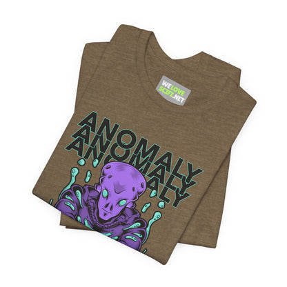 Anomaly UFO Sci-Fi T-Shirt-welovescifi.net