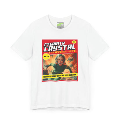 Eternity Crystal Retro Sci-Fi T-Shirt-welovescifi.net