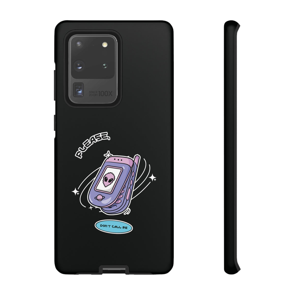 Sci-fi Samsung Galaxy Cases Tough & Funny Designs for Fans