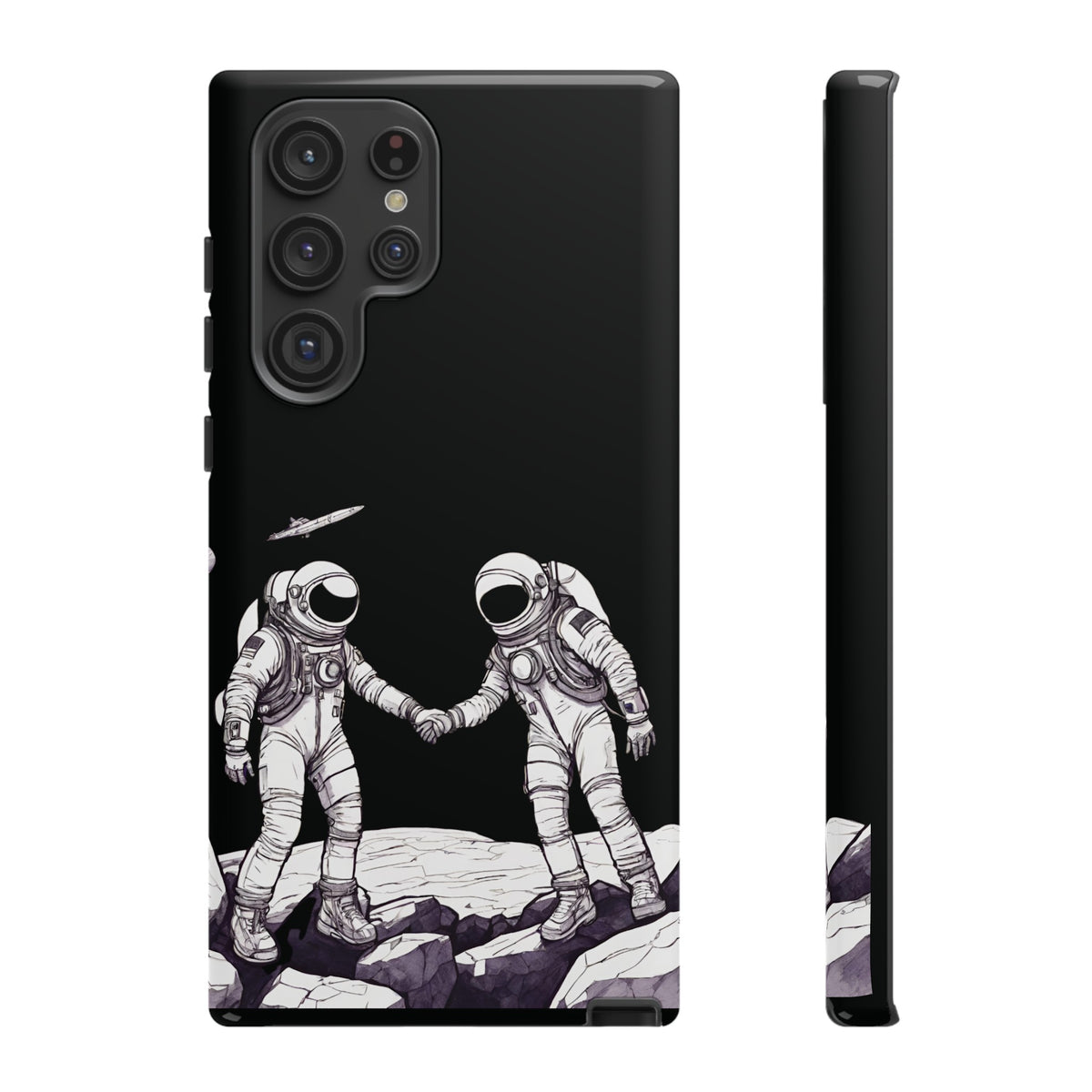 SpaceTouch SpaceArt Tough Samsung Galaxy Mobile Cases