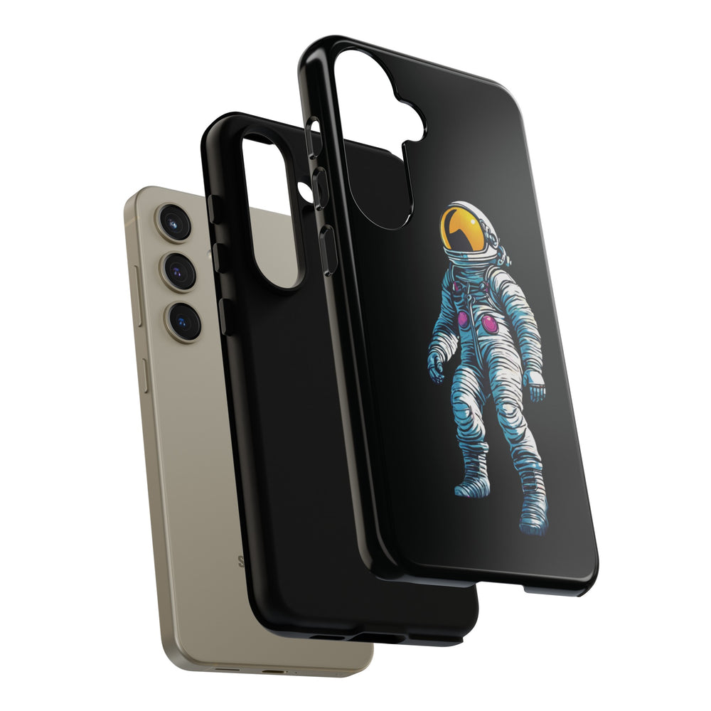 space art galaxy cases