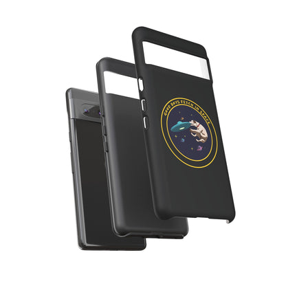 Boy Fetch In Space Dog SciFi Tough Google Pixel Mobile Case