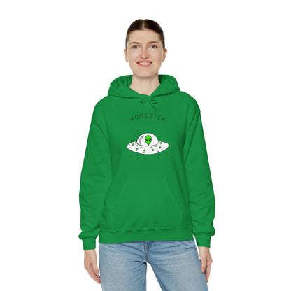 alien hoodie-Homesick Alien Sci-Fi Hoodie-welovescifi.net