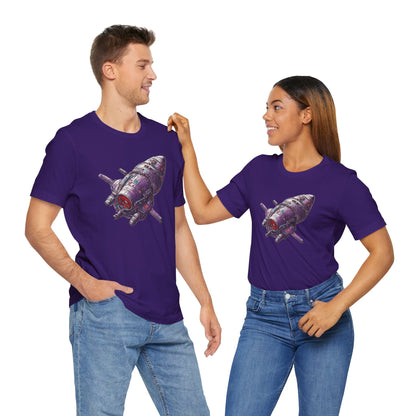 Spaceship 65 Sci-Fi T-Shirt | WeLoveSciFi