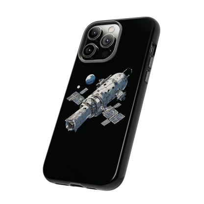 Spaceship iPhone Case Durable Spaceship Tough iPhone Cases