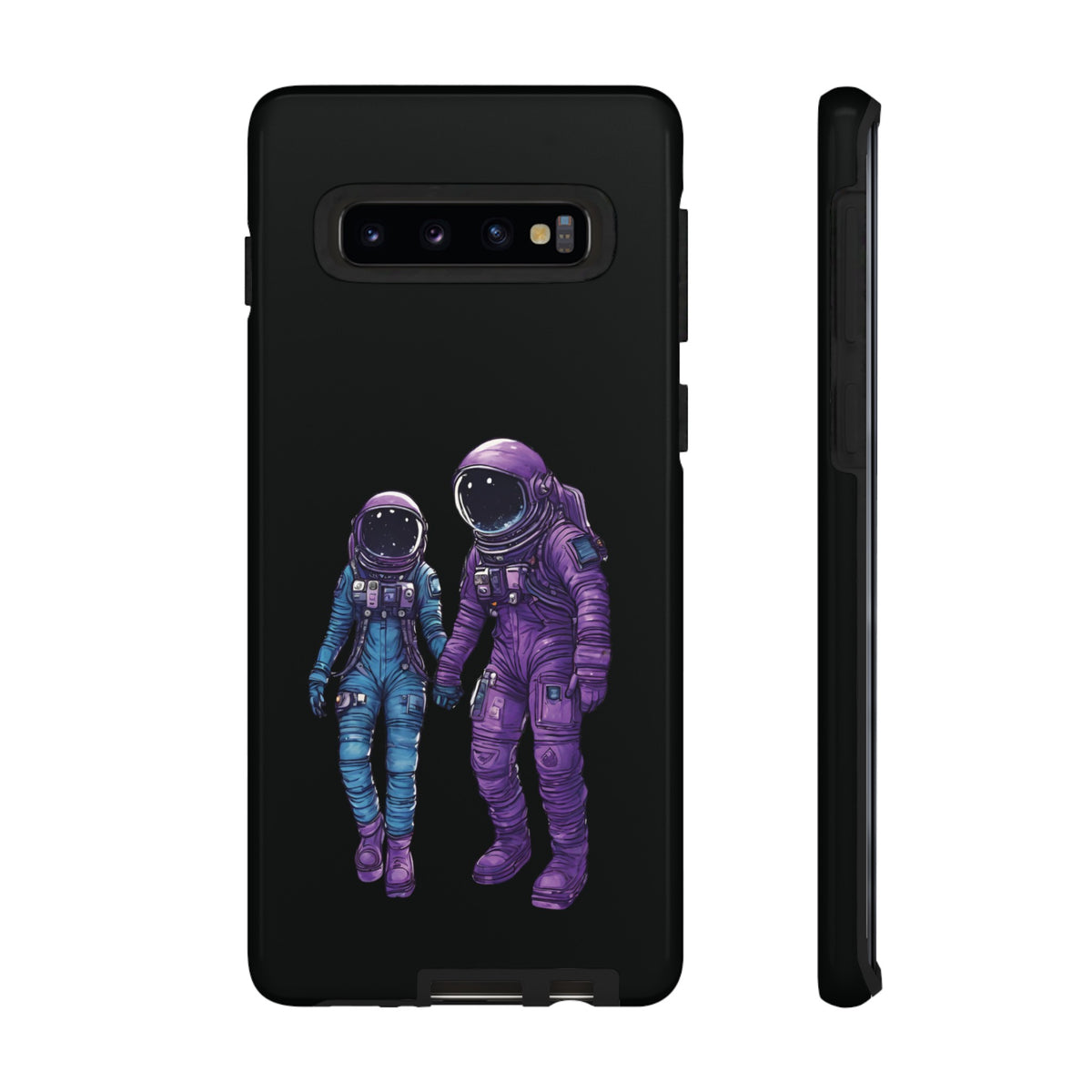 SpaceArt AstronautTough Samsung Galaxy Mobile Cases