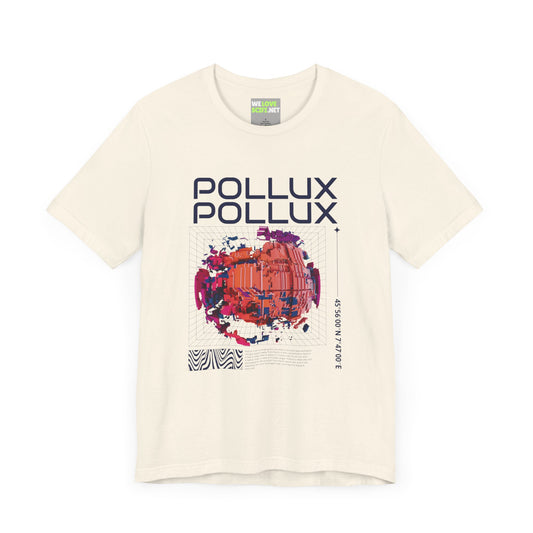 pollux star sci-fi t-shirt-Pollux Star Sci-Fi T-Shirt