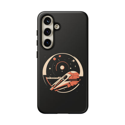 Space Station Mobile Case SpaceArt Tough Samsung Galaxy Case