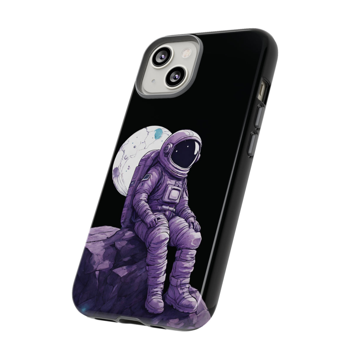 Art Phone Case - Sci-Fi Tough iPhone Cases We Love Sci-Fi