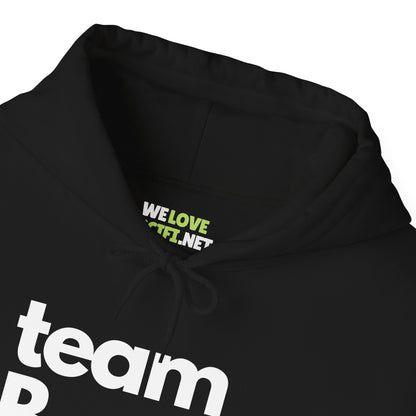 Team Borg Sci-Fi Hoodie - Ultimate Supervillain Style