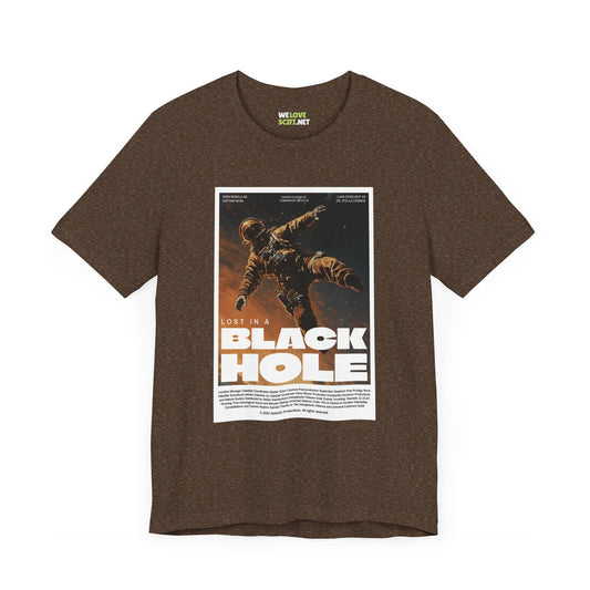 Black Hole Retro Sci-Fi T-Shirt-welovescifi.net