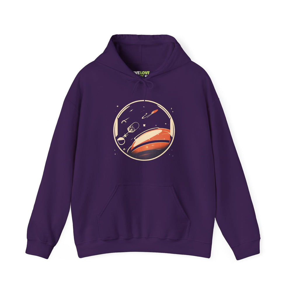 Abort Landing Spaceart Sci-Fi Hoodie-welovescifi.net