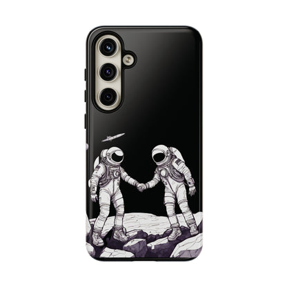 SpaceTouch SpaceArt Tough Samsung Galaxy Mobile Cases