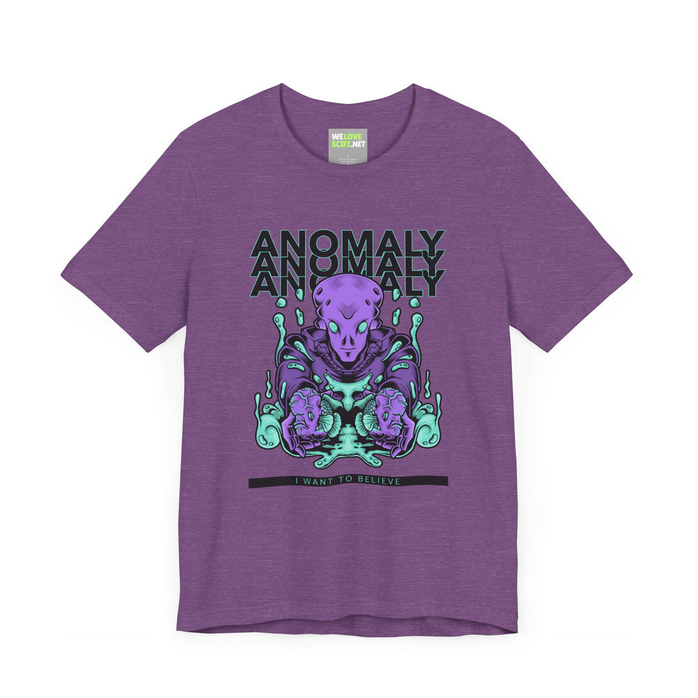 Anomaly UFO Sci-Fi T-Shirt-welovescifi.net