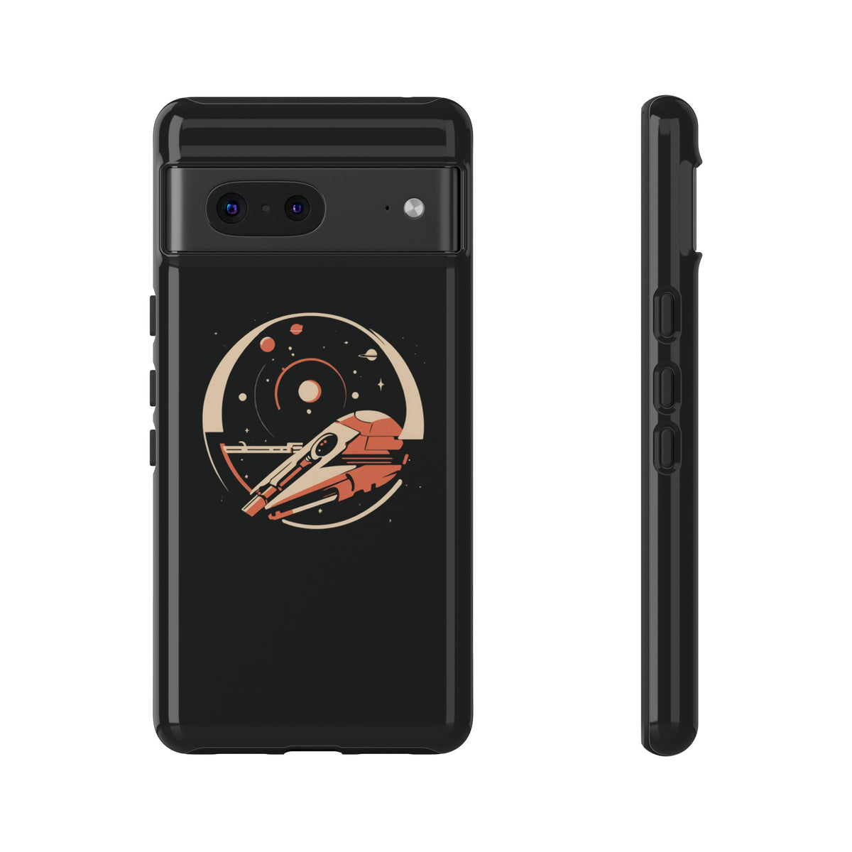 Space Station Mobile Case - Durable Google Pixel Covers