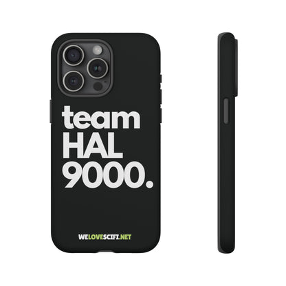 Tough Team Hal 9000 Supervillain Mobile Cover