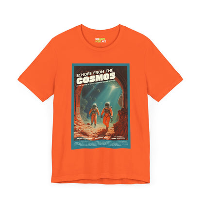 Echoes From The Cosmos Sci-Fi T-Shirt-welovescifi.net