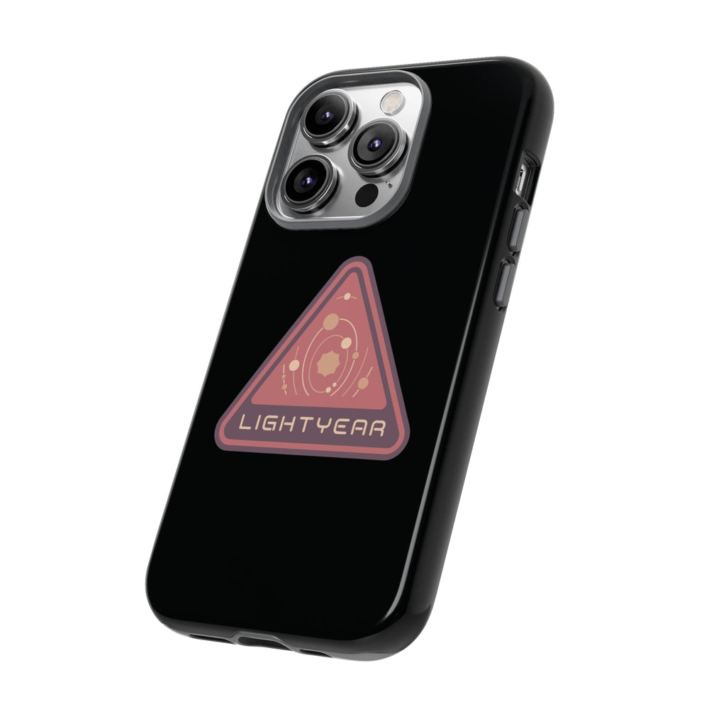 Retro Sci-Fi iPhone Cases | Lightyear Tough Mobile Covers