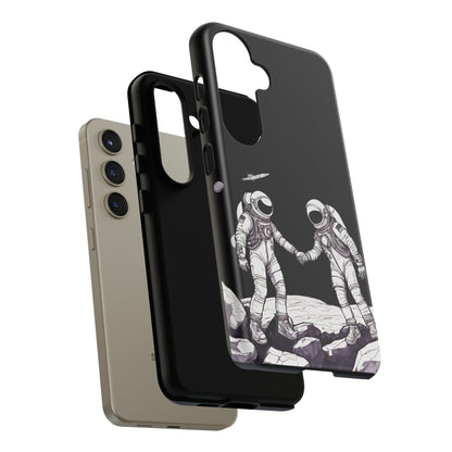 SpaceTouch SpaceArt Tough Samsung Galaxy Mobile Cases