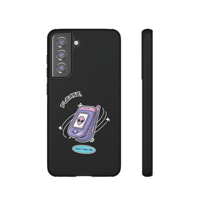 Sci-fi Samsung Galaxy Cases Tough & Funny Designs for Fans